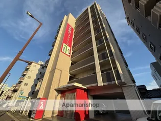 白山ヒルズ【2階】の外観