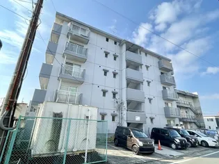 健軍グリーンハイツの画像