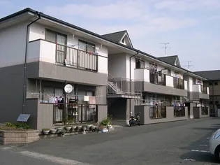 熊本県熊本市南区薄場1丁目【アパート】の外観