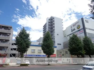 MRRくまもとRESIDENCE【9階】の外観