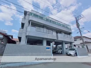 ヒルサイドハイツ【2階】の外観