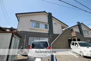 コーポウィーグル NO.1【1階】の外観