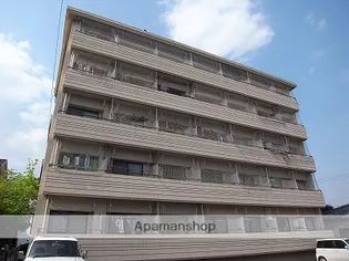 パレ・ドール健軍Ⅱ【4階】の外観