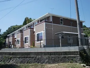 アヴァンティ【1階】の外観