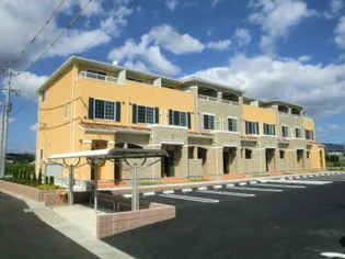 ニュー・ガジュマル【2階】の外観