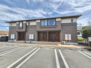 グラース ドゥ【1階】の外観