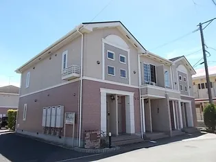 ピュアティ壱番館【2階】の外観
