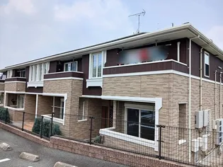 フォーリストⅡ【1階】の外観