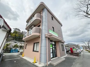 メゾン・ド・ボー【2階】の外観