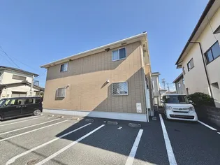 ベルアンジュ【2階】の外観