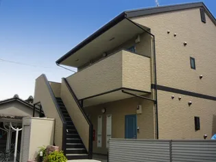 カリーノ【1階】の外観