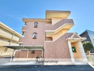 グリーンハウスⅡ【3階】の外観