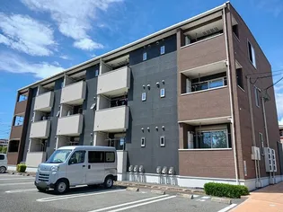 グレースコート【3階】の外観