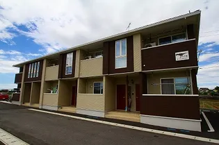 ダイナソーT【2階】の外観