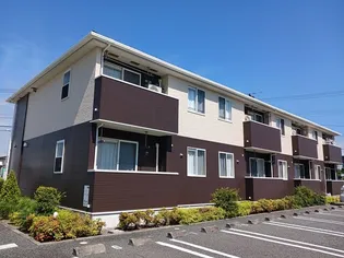 サニーデイ・コート A【2階】の外観