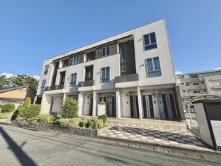 ボンヌール【2階】の外観