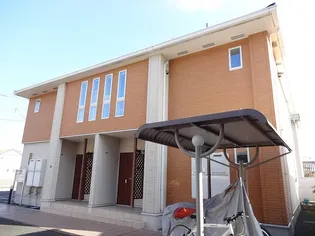 エクセルM・I B【1階】の外観