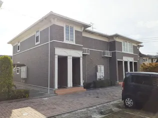 ひまわり C【2階】の外観