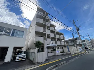 メゾン・ド・水前寺【5階】の外観