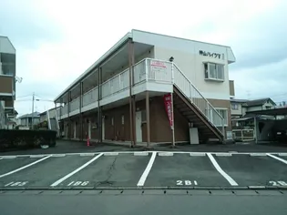 神山ハイツIIIの画像