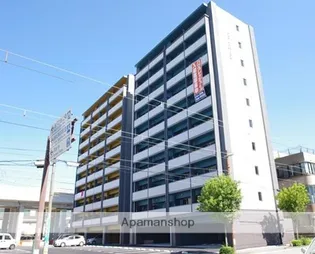 熊本県熊本市西区花園1丁目【マンション】の外観