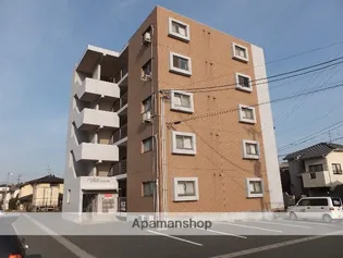 ソリテール麻生田【5階】の外観