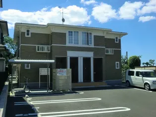 アルモニー【2階】の外観