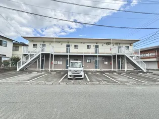 ニューシティ桜木【2階】の外観