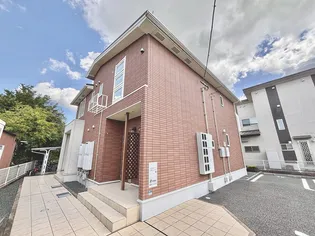 スターエイトⅡ【2階】の外観