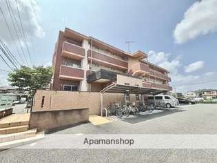 熊本県熊本市東区長嶺南6丁目【マンション】の外観