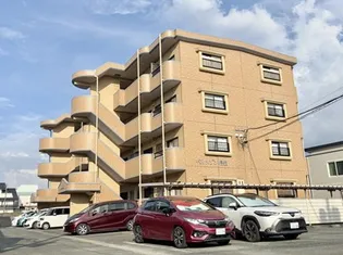 ベルメゾン長嶺【302号室】の外観