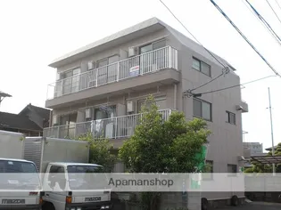 コーポサンヒルズ【203号室】の外観