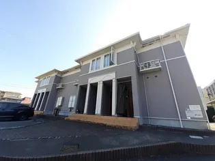 フォーリストMSN【1階】の外観