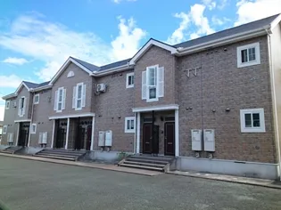 ロイヤル弐番館【1階】の外観