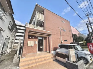 シティ オブ ドリームズ九品寺【1階】の外観