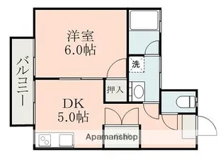 GROOM.I【2階】の間取り