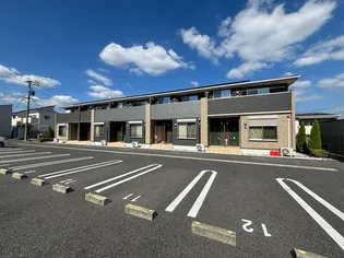 アニメートヒル Ⅰ【2階】の外観