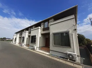 ハイウェイサイド ブルースカイ【1階】の外観