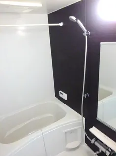 ベルメゾン・フルール【1階】の風呂