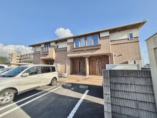 ホープ・リンドウ【2階】の外観