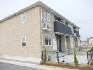 はなみずき B【2階】の外観