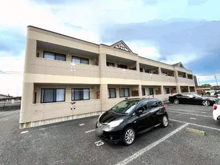 BELLE AVENUE【2階】の外観