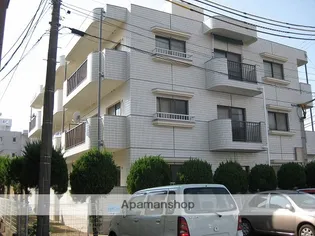 熊本県熊本市南区田迎2丁目【マンション】の外観