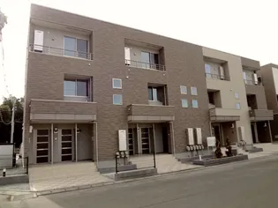 シャルム シルバ【2階】の外観