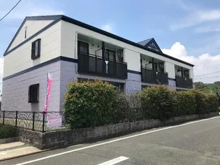 SUNFOREST【102号室】の外観