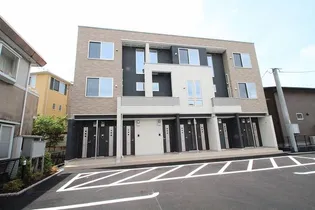 ウエストヒル田迎【3階】の外観