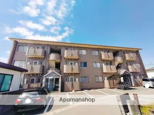 熊本県上益城郡益城町大字惣領【マンション】の外観