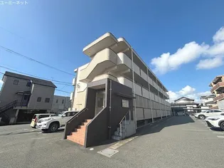 コンフォート吉永III【1階】の外観