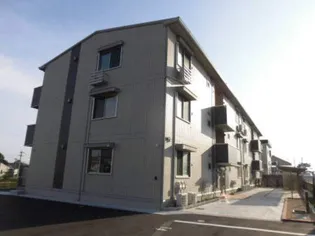 フェリオ・トレ【3階】の外観