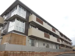 ラ ティアラ【1階】の外観